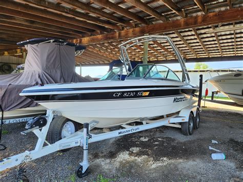 Just bought this boat and a second trailer but it looks like we are moving to Colorado near Pueblo. . Mastercraft prostar open bow